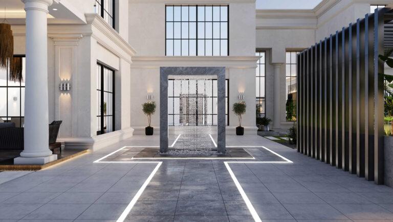 النمط الحديث