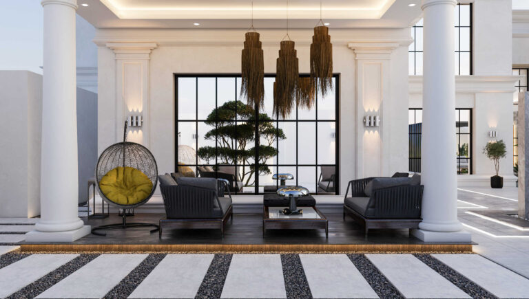 تركيب بلاط بورسلين  شركة زهرة البستان