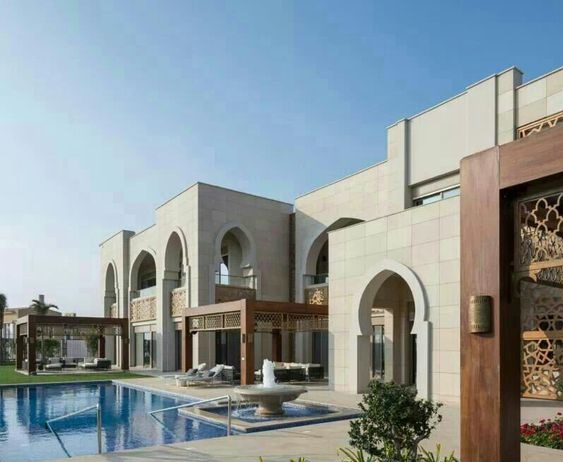 النمط الإسلامي